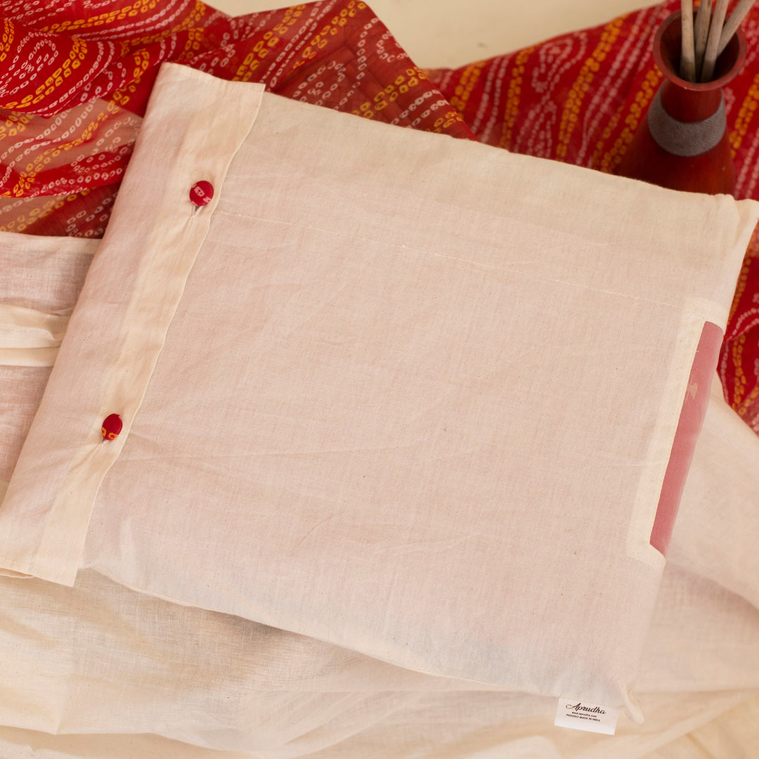 From Raw cloth to your Wardrobe - The Journey of our bag