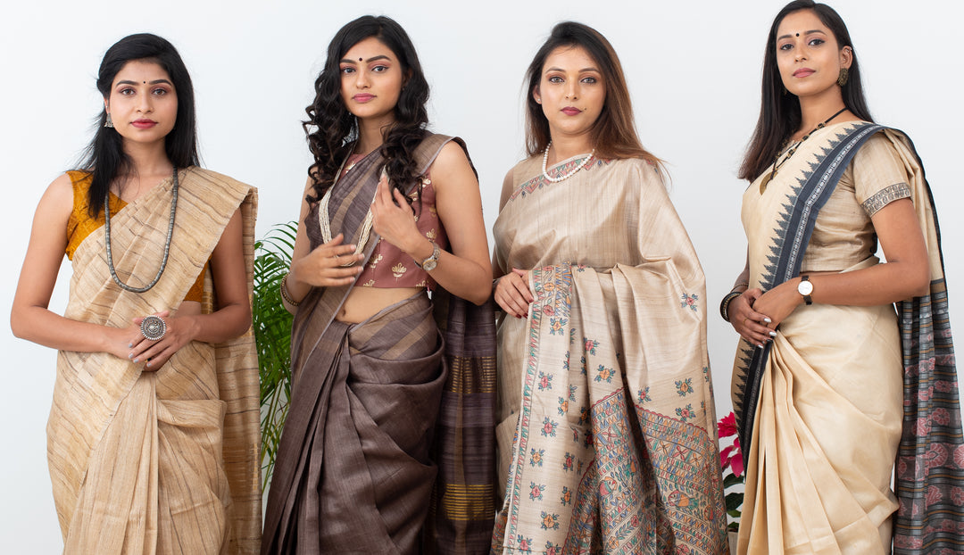 5 Reasons To Wear A Saree To Work