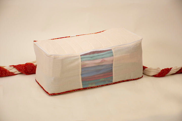 Aprudha Multi Saree Bags - Ethnic Edition - Pack of 2