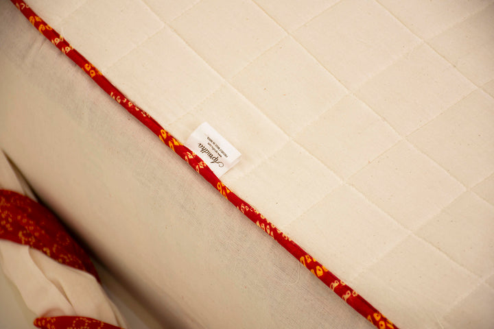 Aprudha Multi Saree Bags - Ethnic Edition - Pack of 2