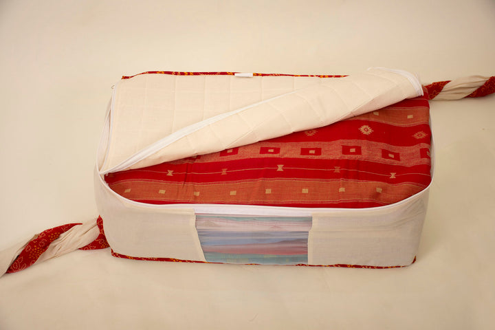 Aprudha Multi Saree Bags - Ethnic Edition - Pack of 2