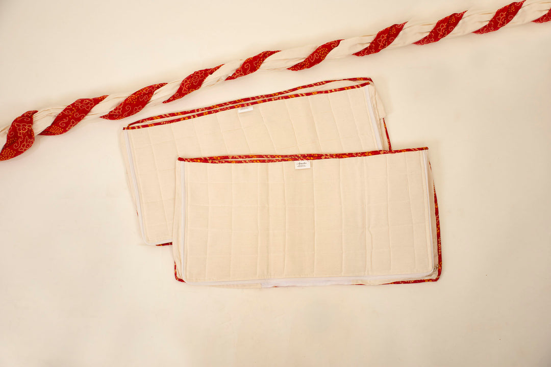 Aprudha Multi Saree Bags - Ethnic Edition - Pack of 2