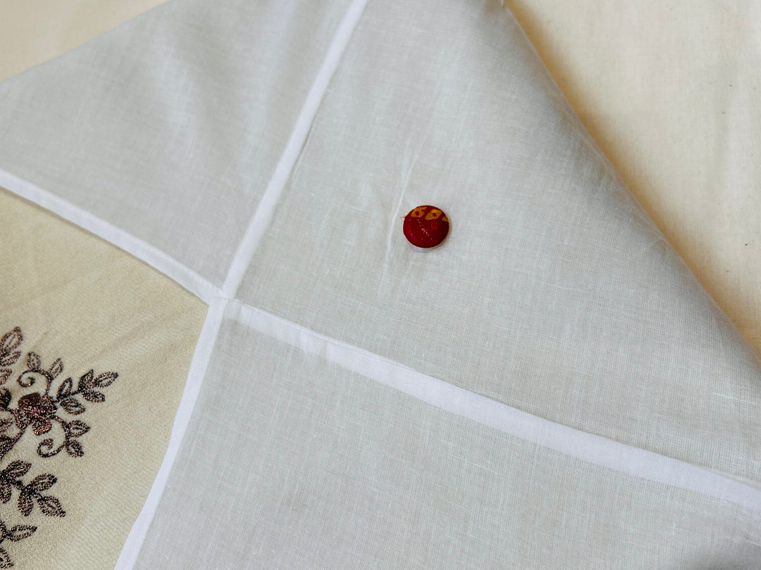 Aprudha Mulmul Cotton Bags - Ethnic Edition - Pack of 6