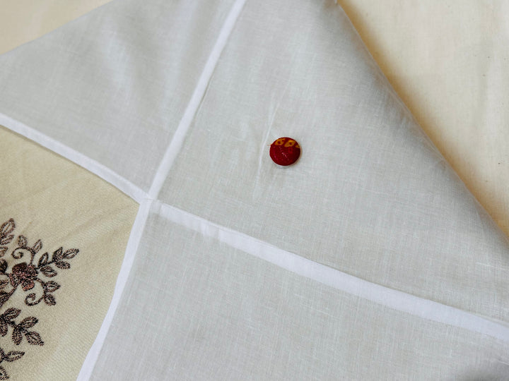 Aprudha Mulmul Cotton Bags - Ethnic Edition - Pack of 6