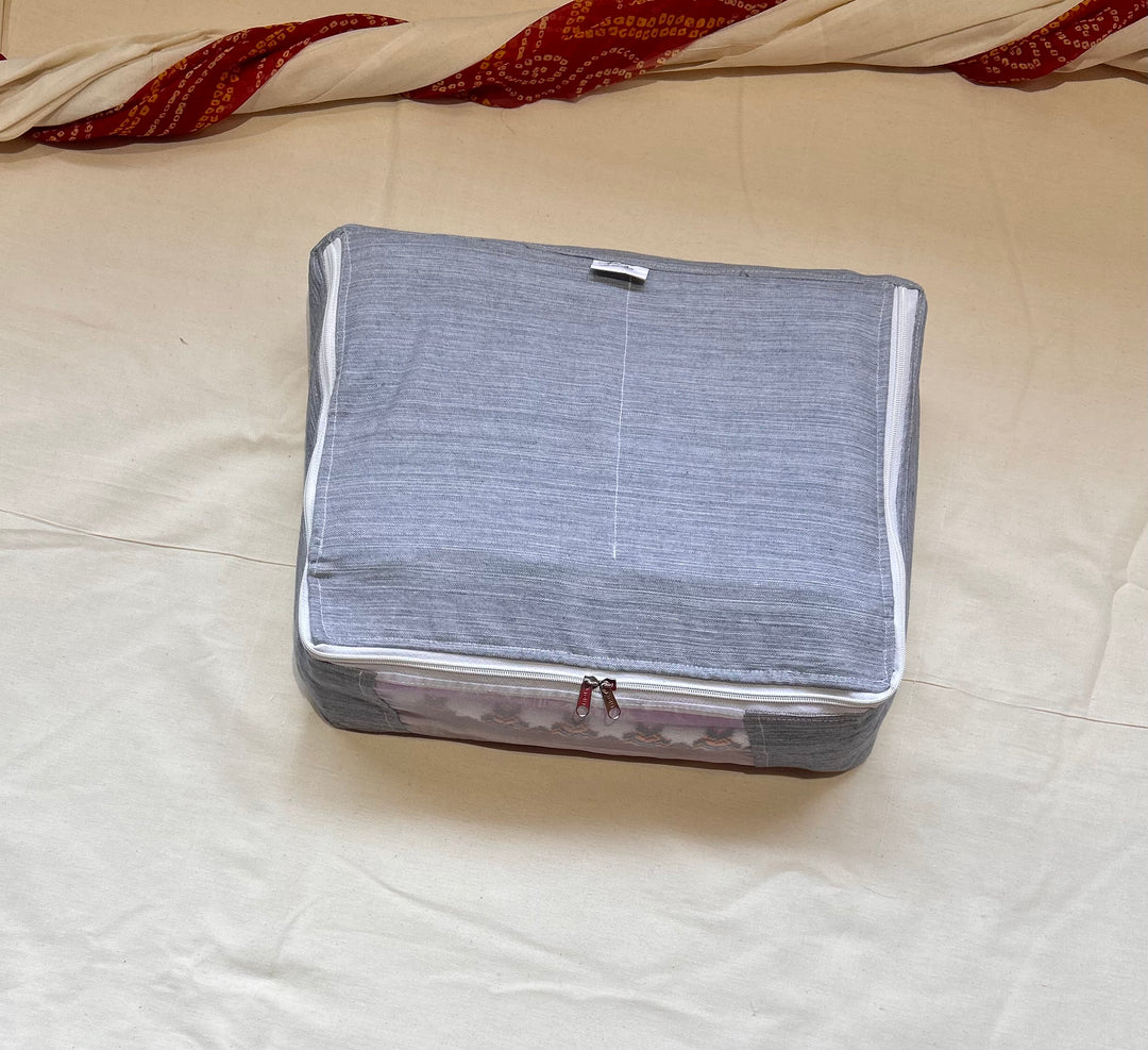Aprudha Travel Saree Bags  - Pack of 2