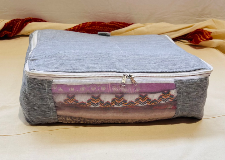 Aprudha Travel Saree Bags  - Pack of 2