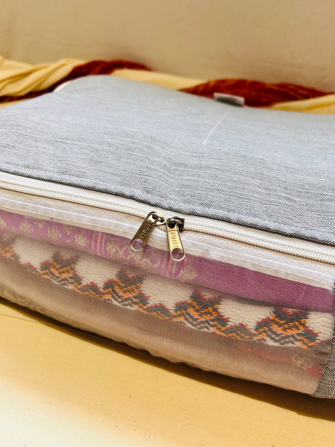 Aprudha Travel Saree Bags  - Pack of 2