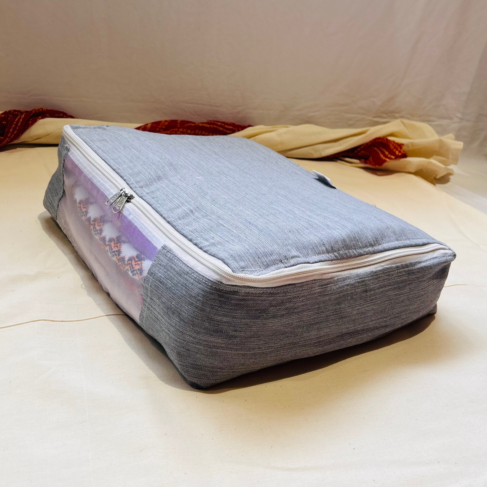 Aprudha Travel Saree Bags  - Pack of 2