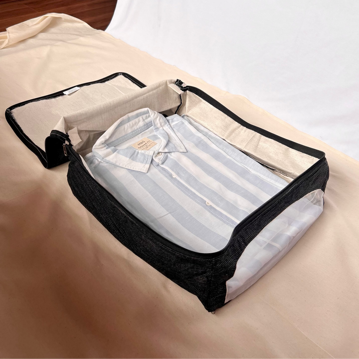 Aprudha Shirt & Pant Bags- Pack of 2