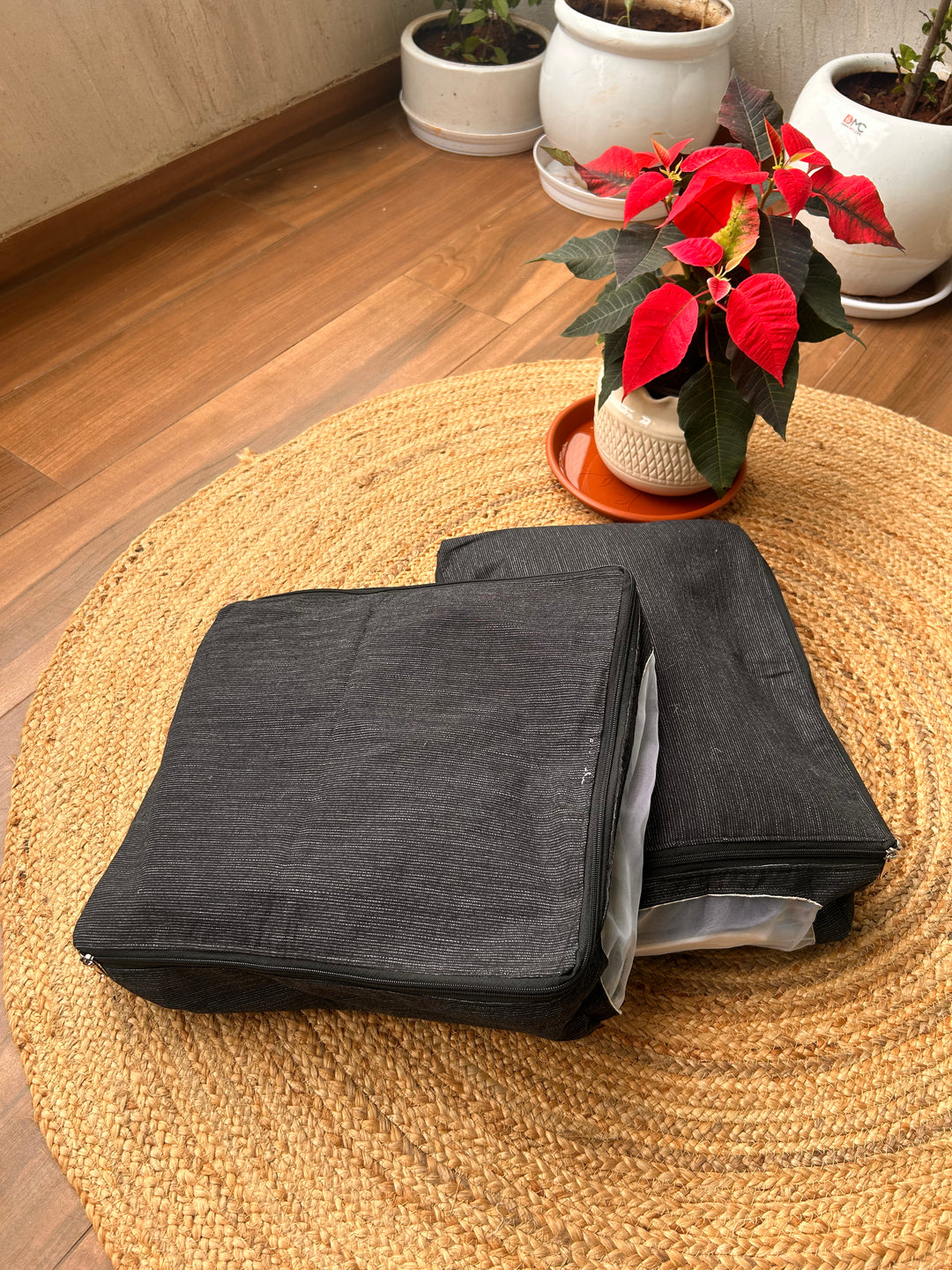 Aprudha Shirt & Pant Bags- Pack of 2