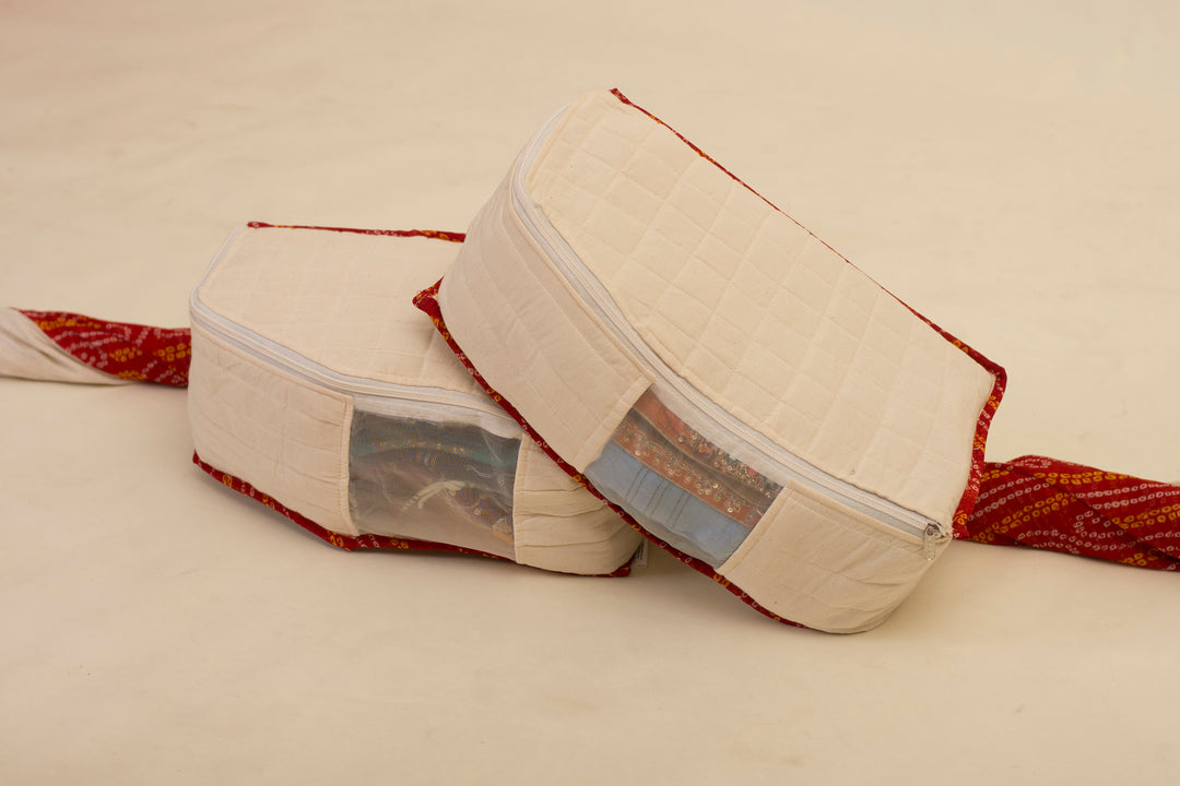 BLOUSE BAGS - ETHNIC EDITION - PACK OF 2