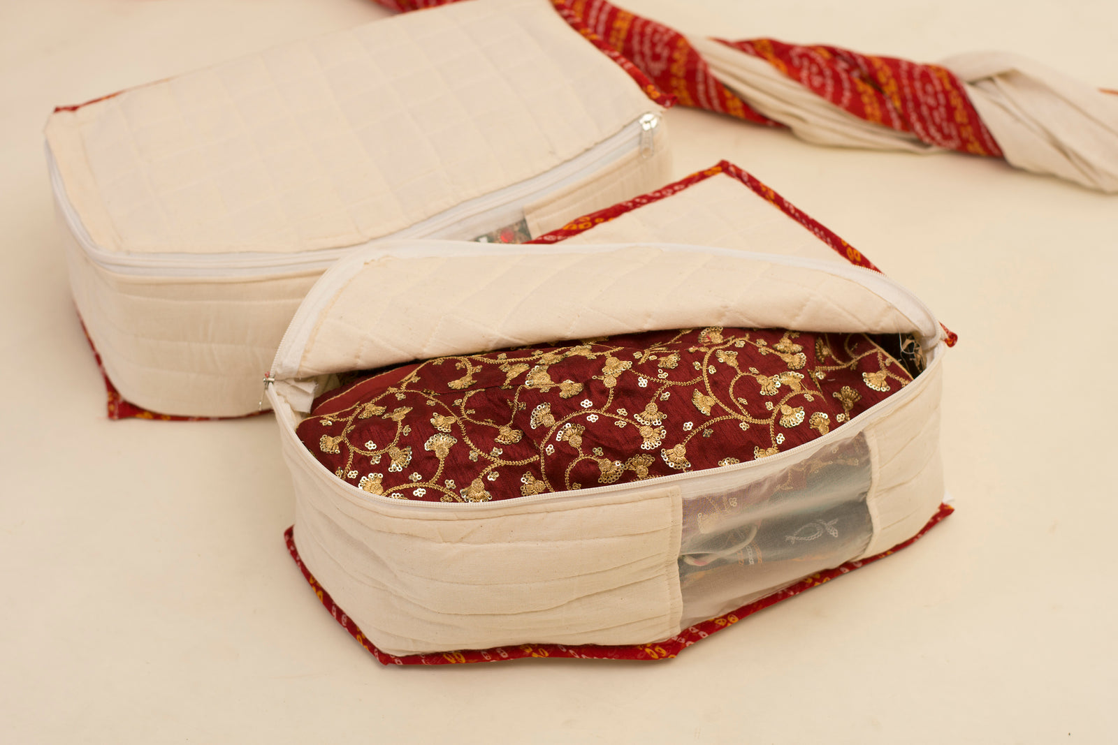 BLOUSE BAGS - ETHNIC EDITION - PACK OF 2