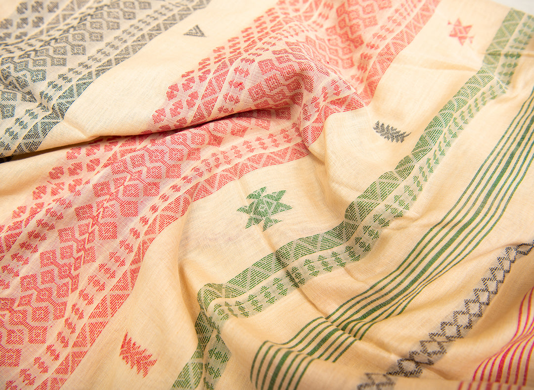 Handloom Saree - The Authentic Handmade Luxury