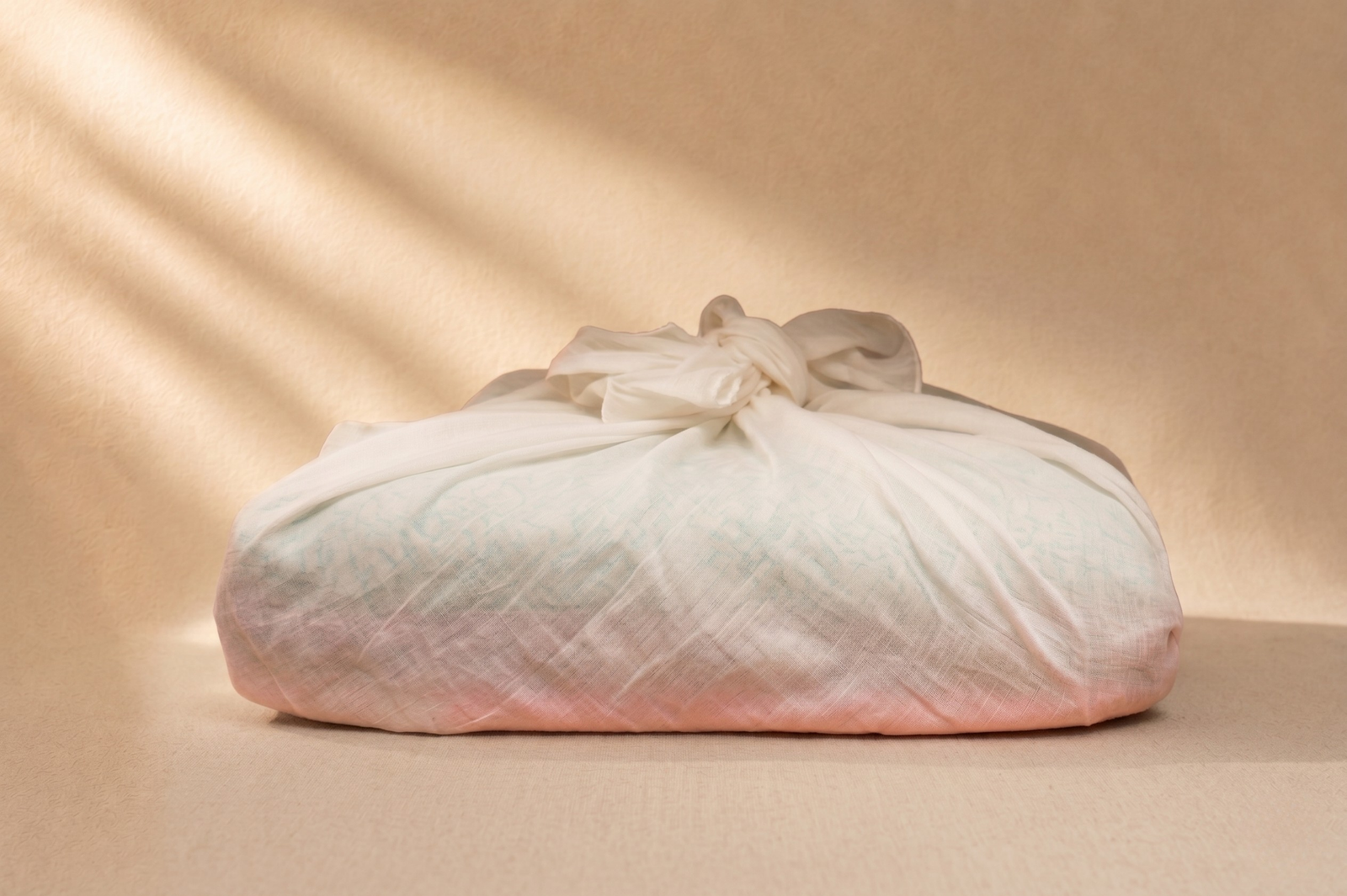 Pure Mulmul Wrap Around For Saree Storage - Pack of 4