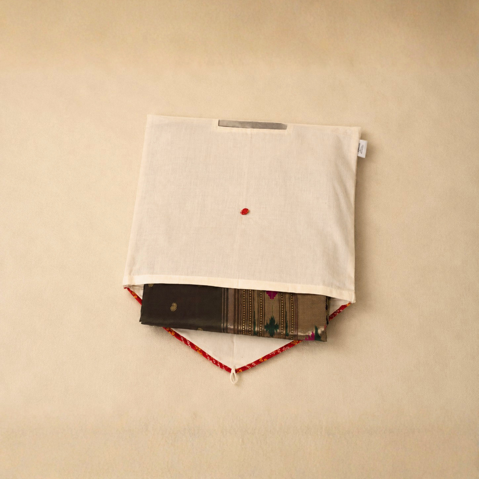 Bags For Kanjeevaram Sarees - Pack of 4