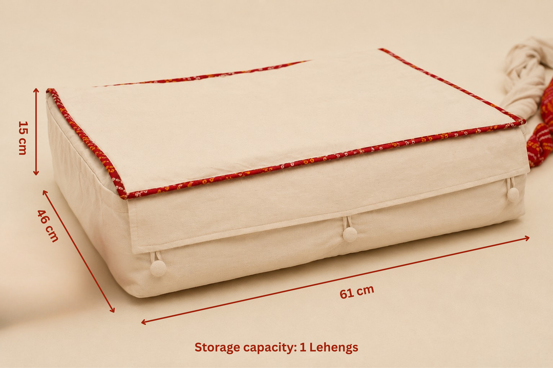 Lehenga Bags - Ethnic Edition - Pack of 2