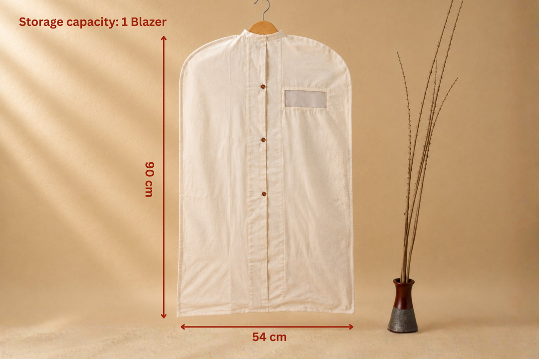 Aprudha Blazer Bags - Pack of 2