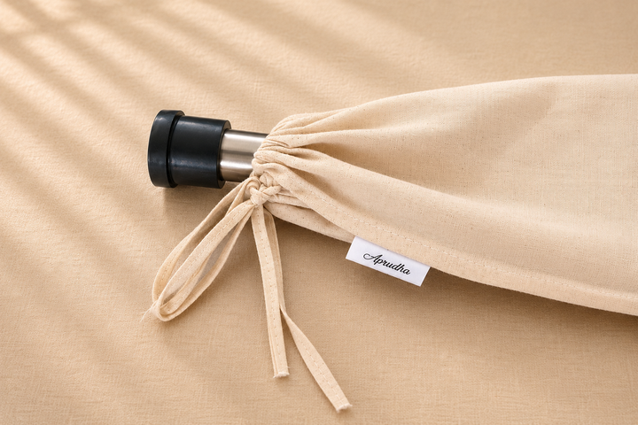 Aprudha Saree Roll Cover -Pack of 6