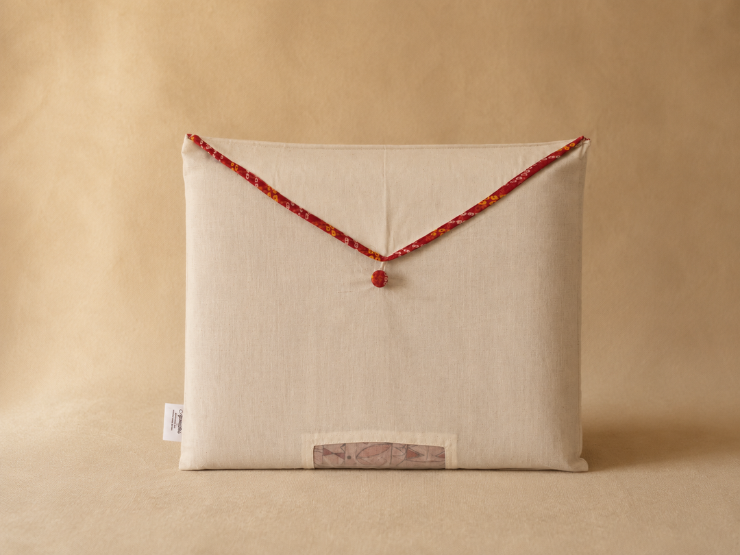 Bags For Kanjeevaram Sarees - Pack of 4