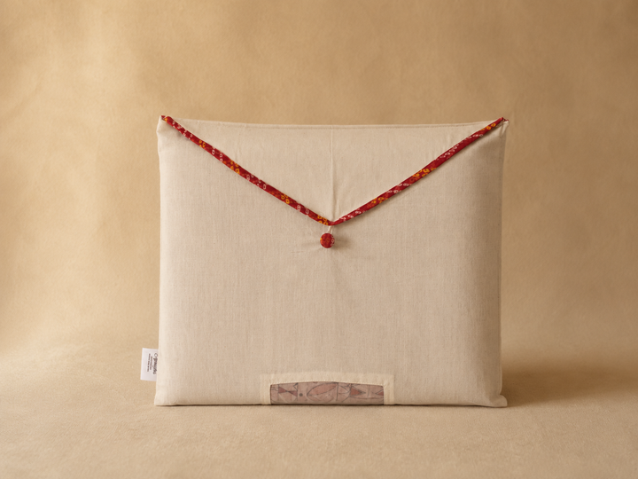 Bags For Kanjeevaram Sarees - Pack of 4