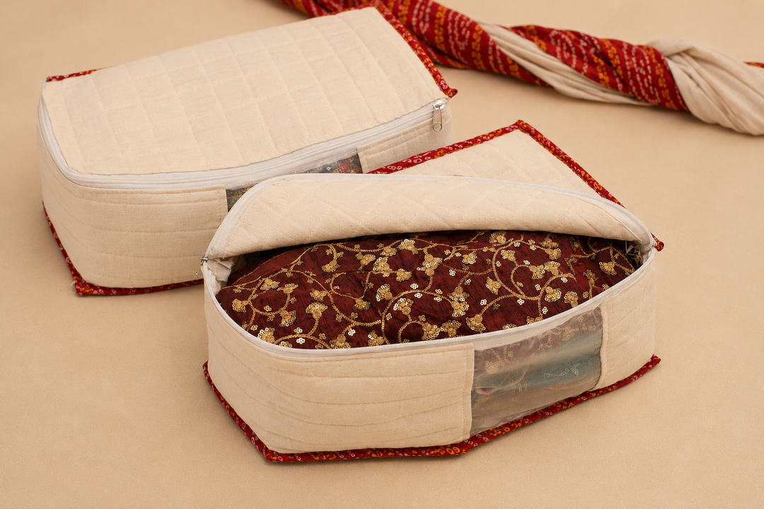 Blouse Bags - Ethnic Edition - Pack of 2