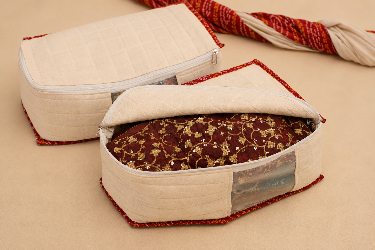 BLOUSE BAGS - ETHNIC EDITION - PACK OF 2