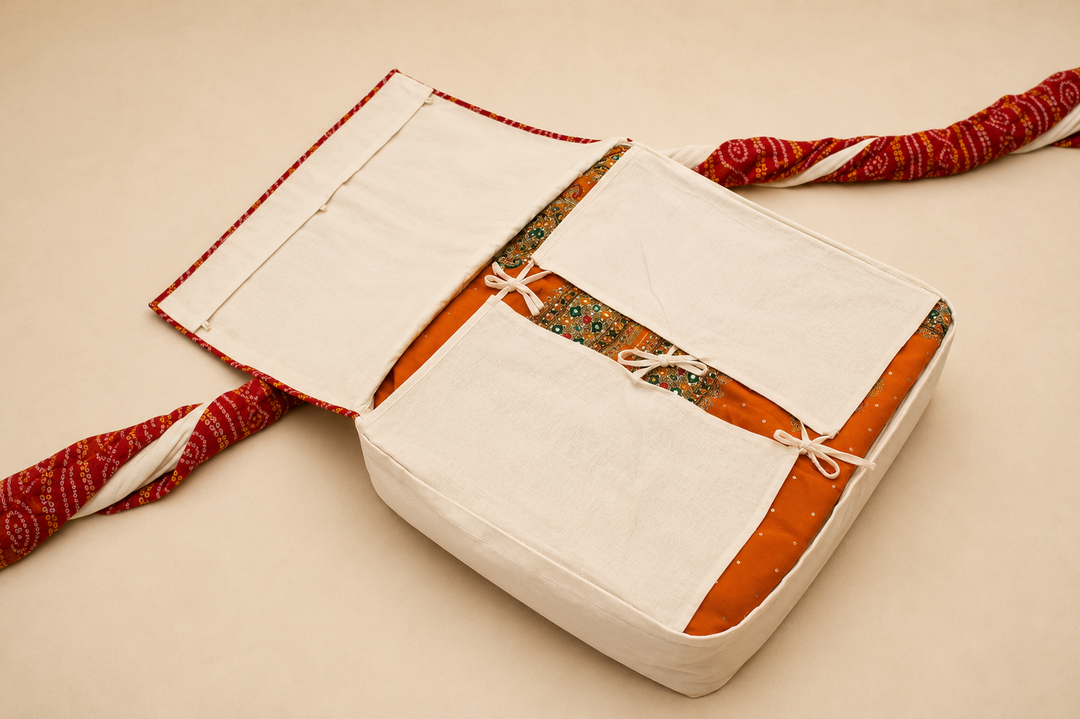 Lehenga Bags - Ethnic Edition - Pack of 2