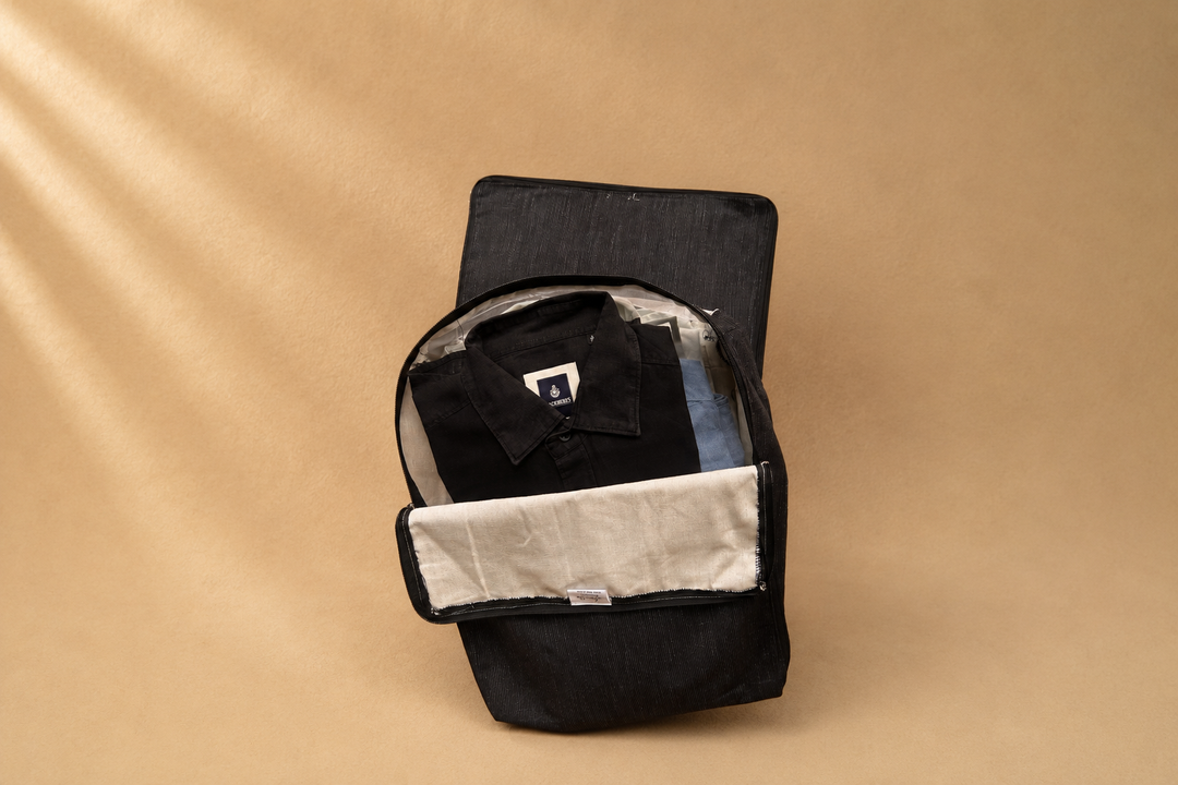 Aprudha Shirt & Pant Bags- Pack of 2