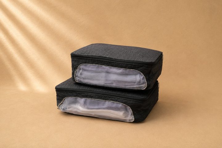 Aprudha Shirt & Pant Bags- Pack of 2