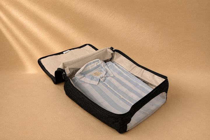 Aprudha Shirt & Pant Bags- Pack of 2