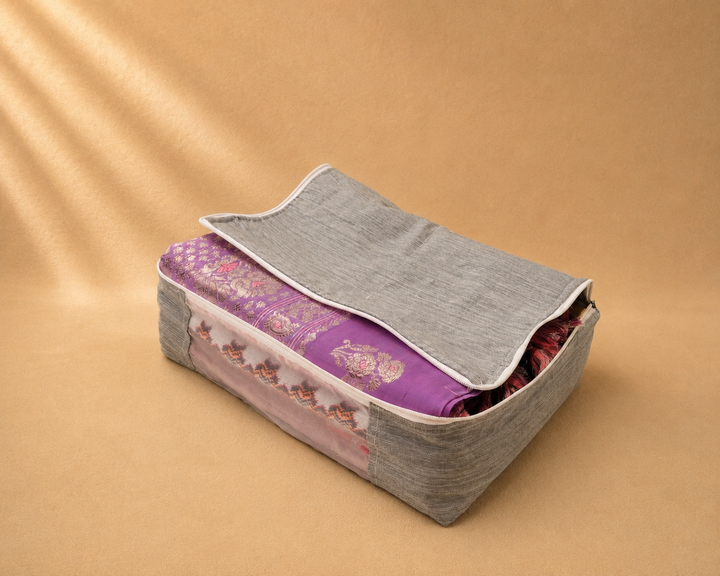 Aprudha Travel Saree Bags  - Pack of 2