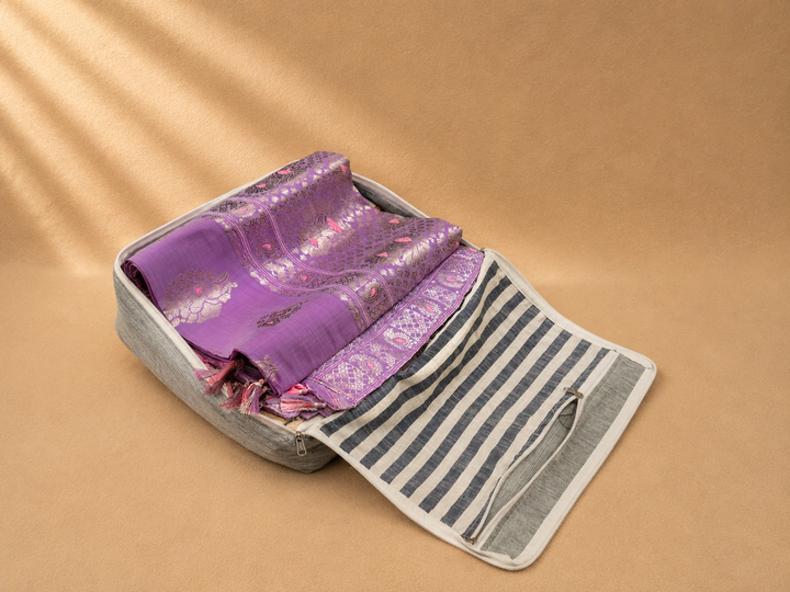Aprudha Travel Saree Bags  - Pack of 2