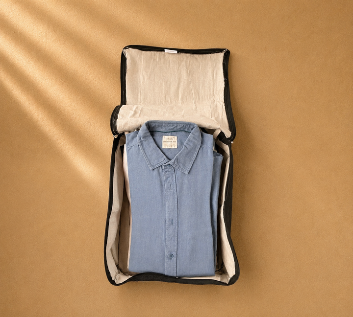Aprudha Shirt & Pant Bags- Pack of 2