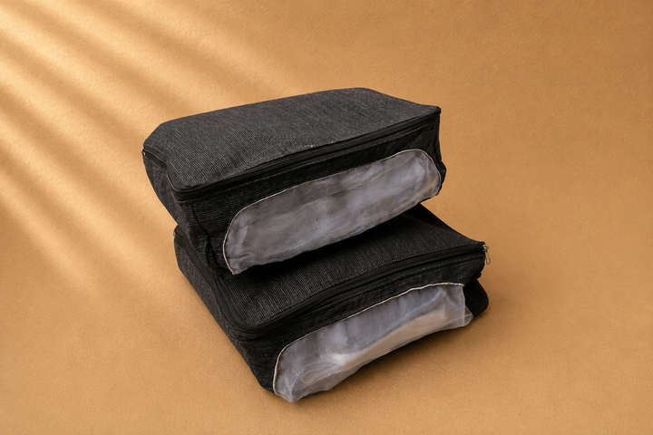 Aprudha Shirt & Pant Bags- Pack of 2