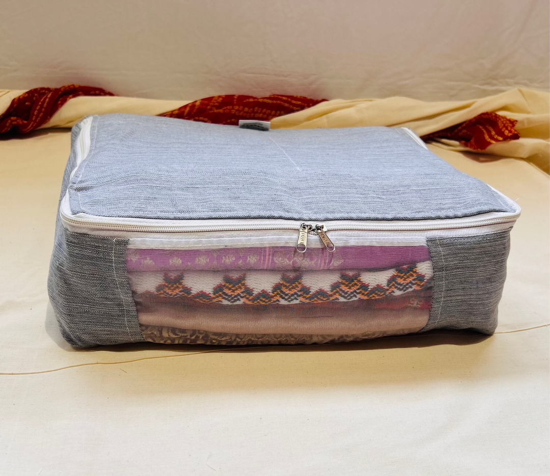 Aprudha Travel Saree Bags  - Pack of 2