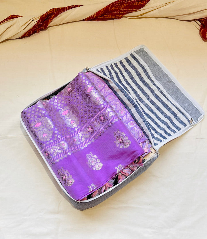 Aprudha Travel Saree Bags  - Pack of 2