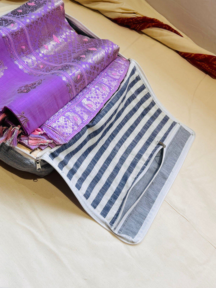 Aprudha Travel Saree Bags  - Pack of 2