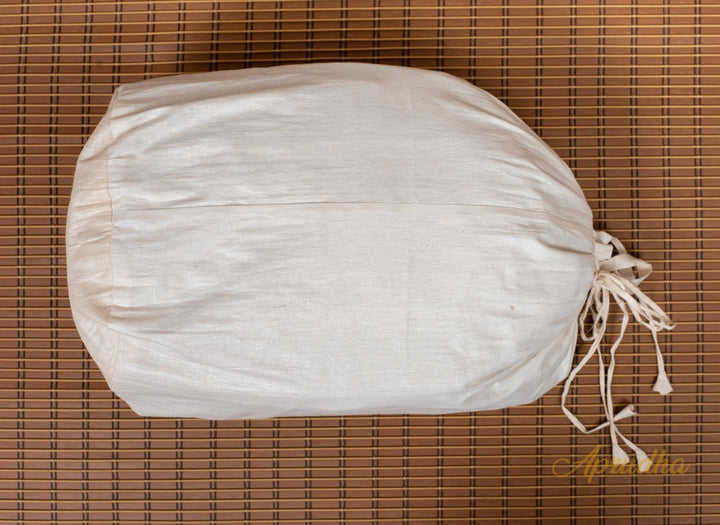 Bag For Bags - Set Of Two (58 X 51 cm, 28 cm base diameter) - Aprudha